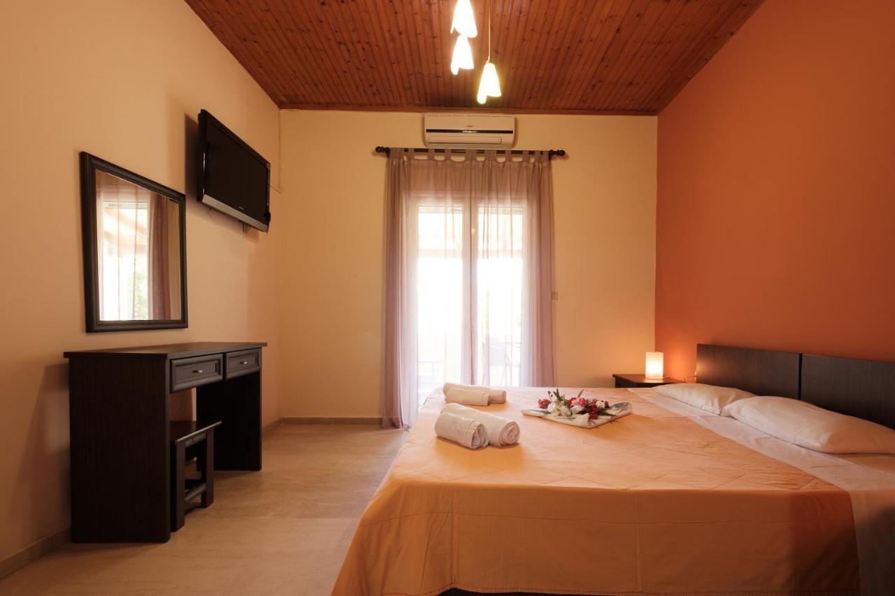 Erifili Apartments Sidárion المظهر الخارجي الصورة
