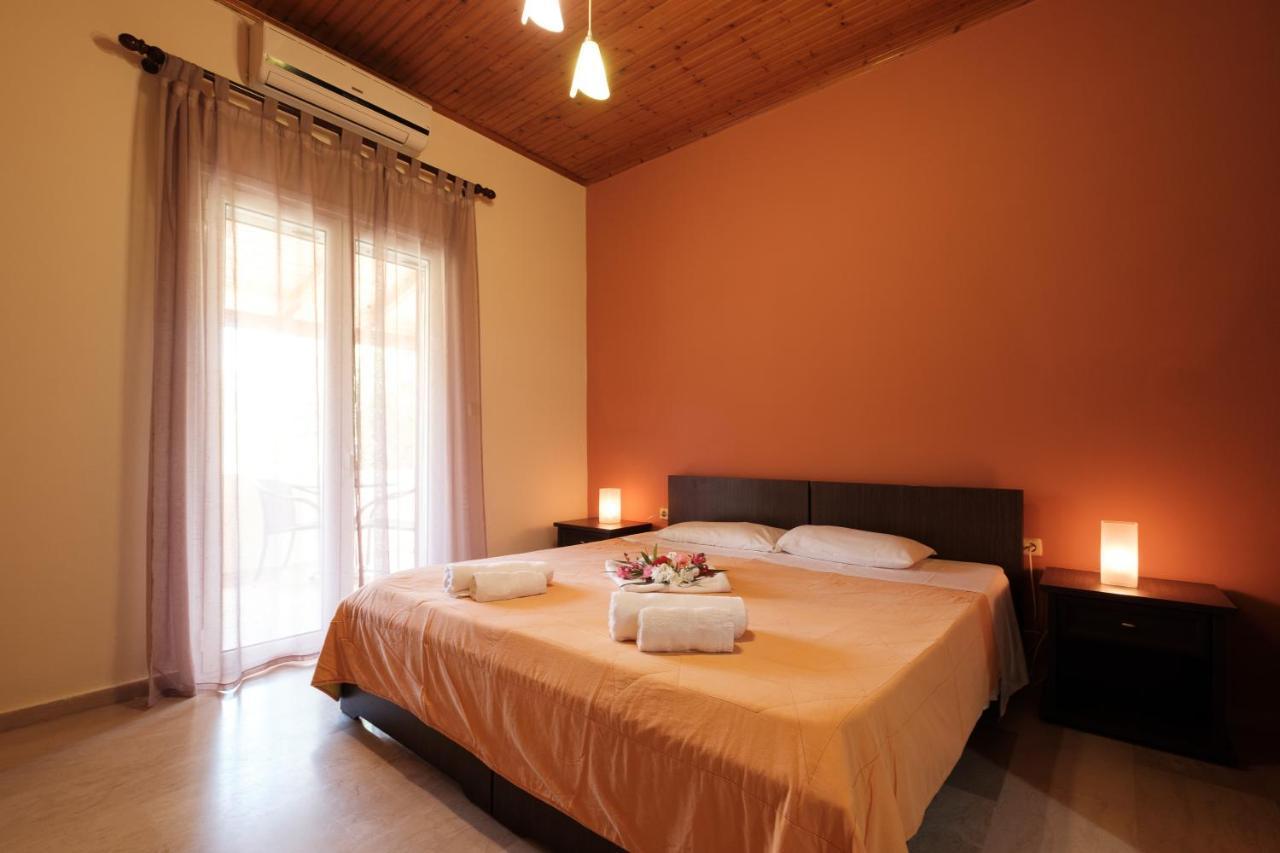 Erifili Apartments Sidárion المظهر الخارجي الصورة