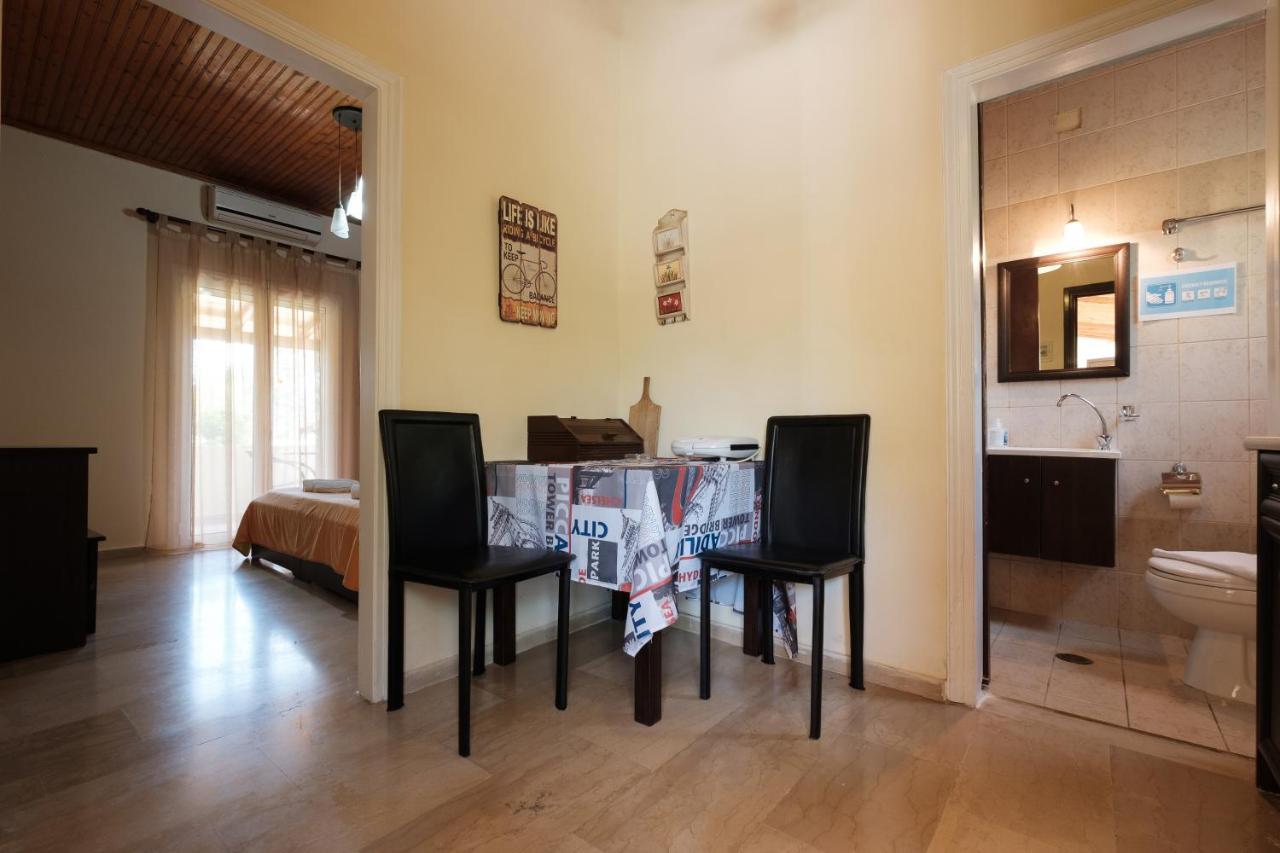 Erifili Apartments Sidárion المظهر الخارجي الصورة
