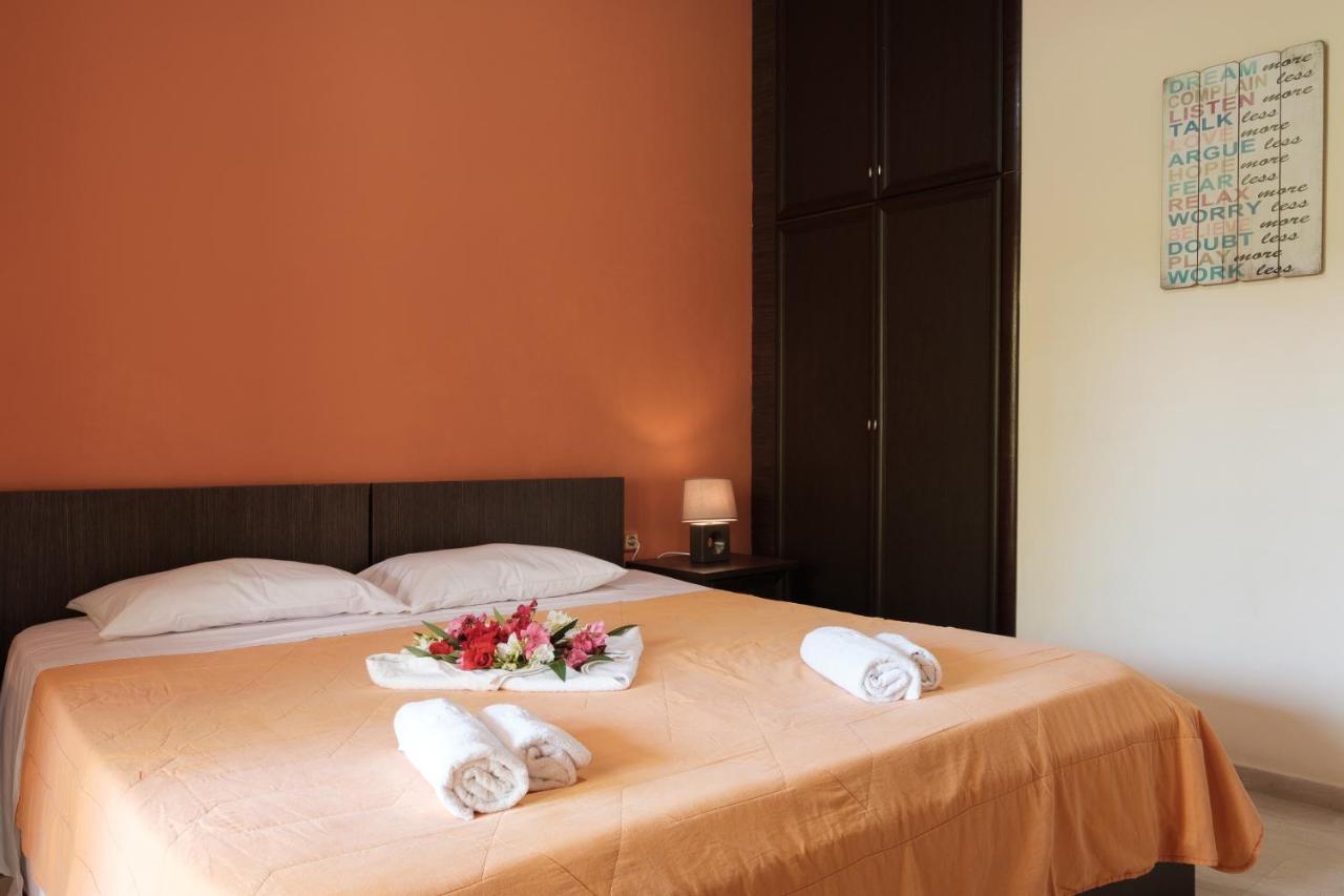 Erifili Apartments Sidárion المظهر الخارجي الصورة
