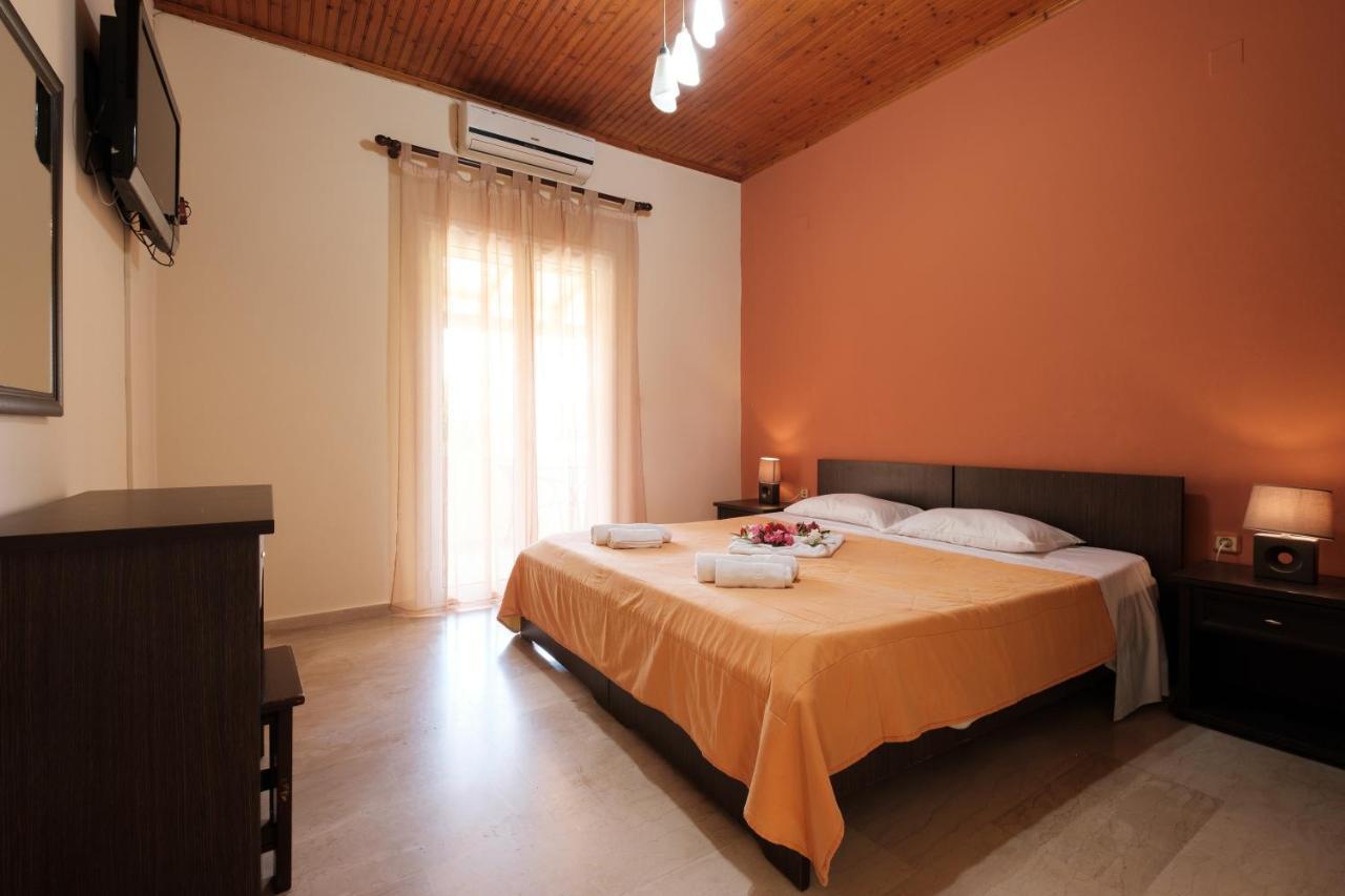 Erifili Apartments Sidárion المظهر الخارجي الصورة