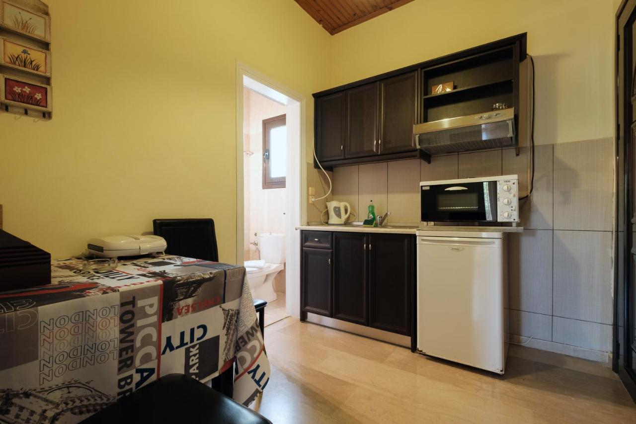 Erifili Apartments Sidárion المظهر الخارجي الصورة