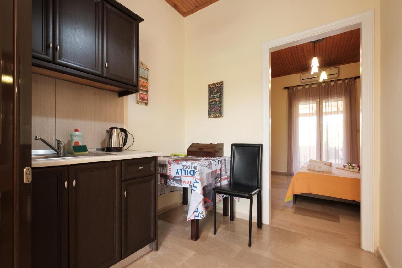 Erifili Apartments Sidárion المظهر الخارجي الصورة