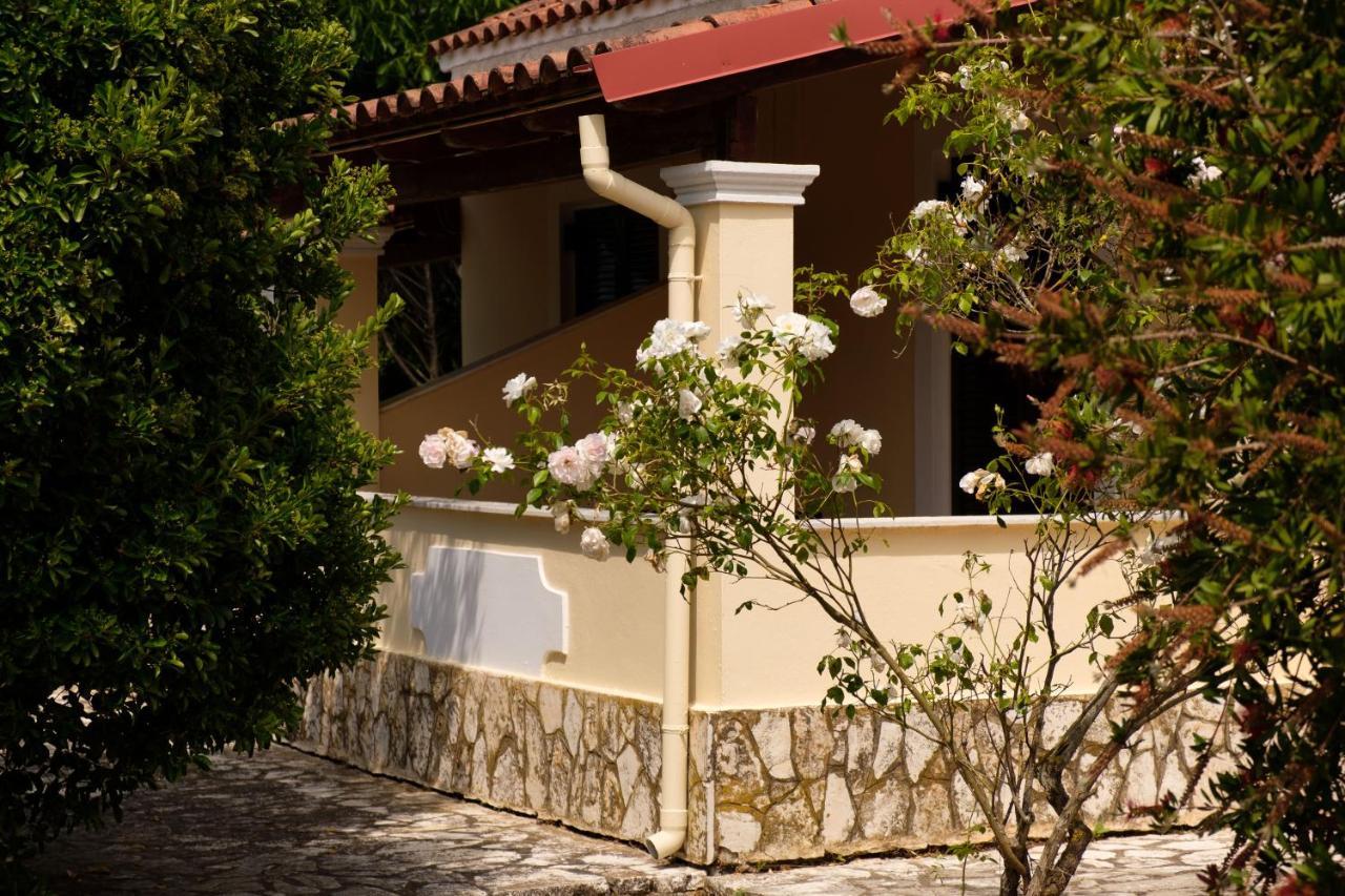Erifili Apartments Sidárion المظهر الخارجي الصورة