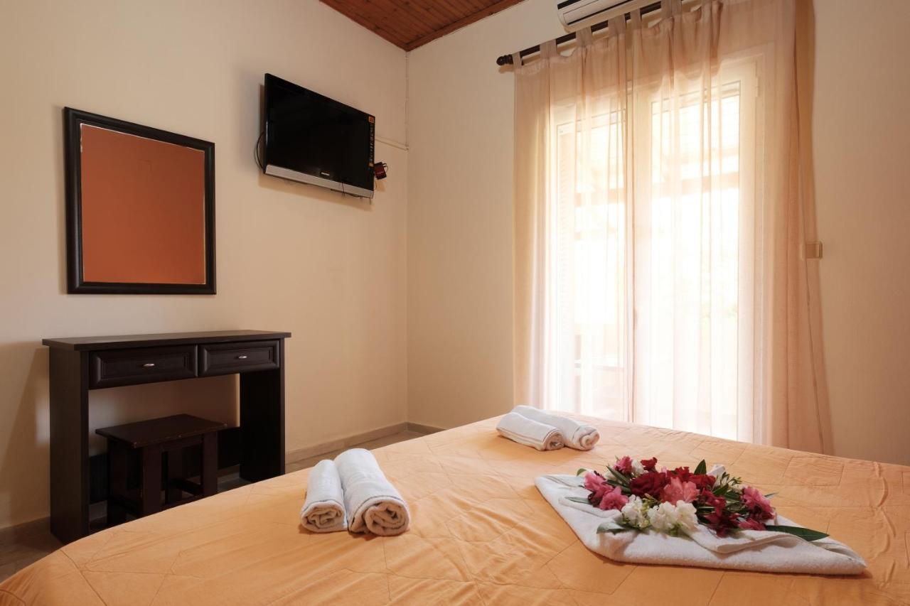 Erifili Apartments Sidárion المظهر الخارجي الصورة