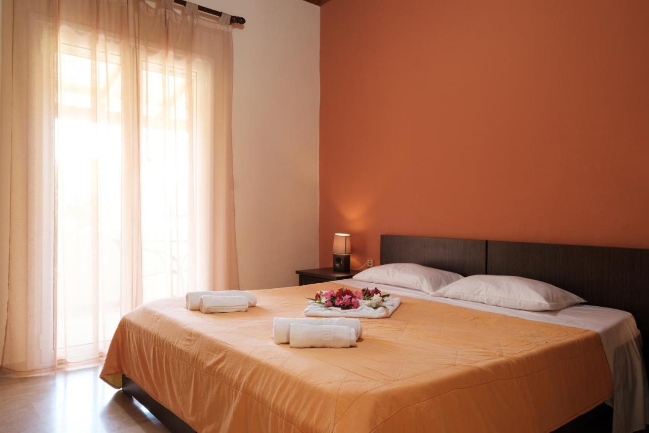 Erifili Apartments Sidárion المظهر الخارجي الصورة