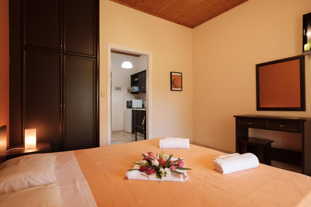 Erifili Apartments Sidárion المظهر الخارجي الصورة