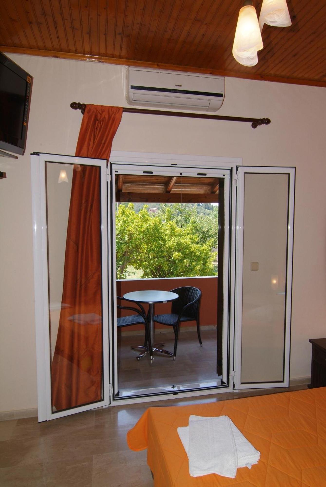 Erifili Apartments Sidárion المظهر الخارجي الصورة