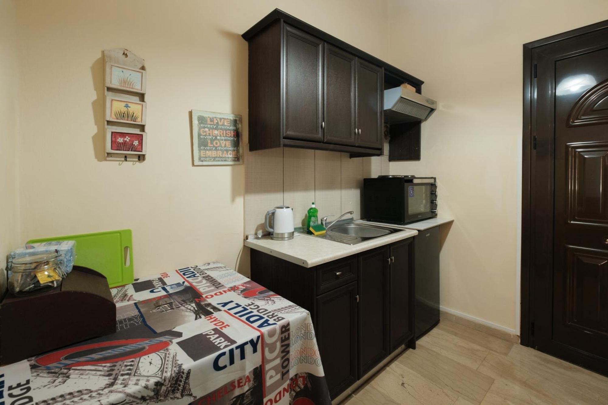 Erifili Apartments Sidárion المظهر الخارجي الصورة