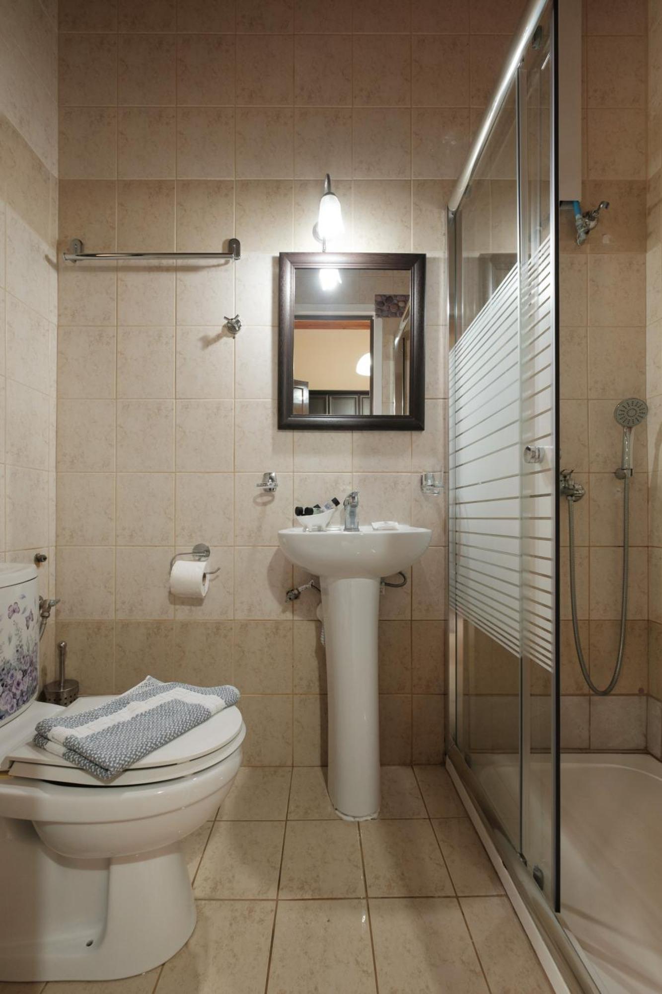 Erifili Apartments Sidárion المظهر الخارجي الصورة