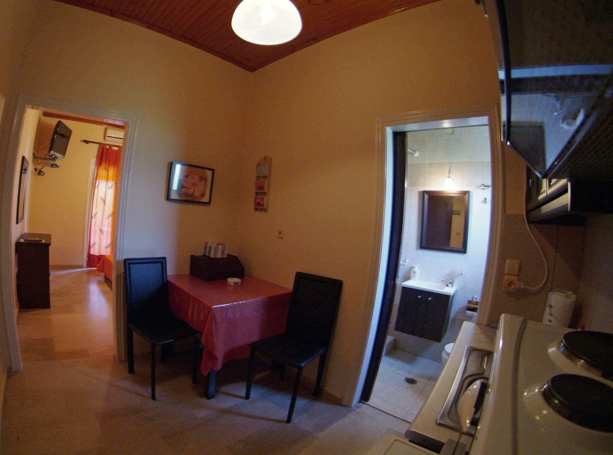Erifili Apartments Sidárion المظهر الخارجي الصورة