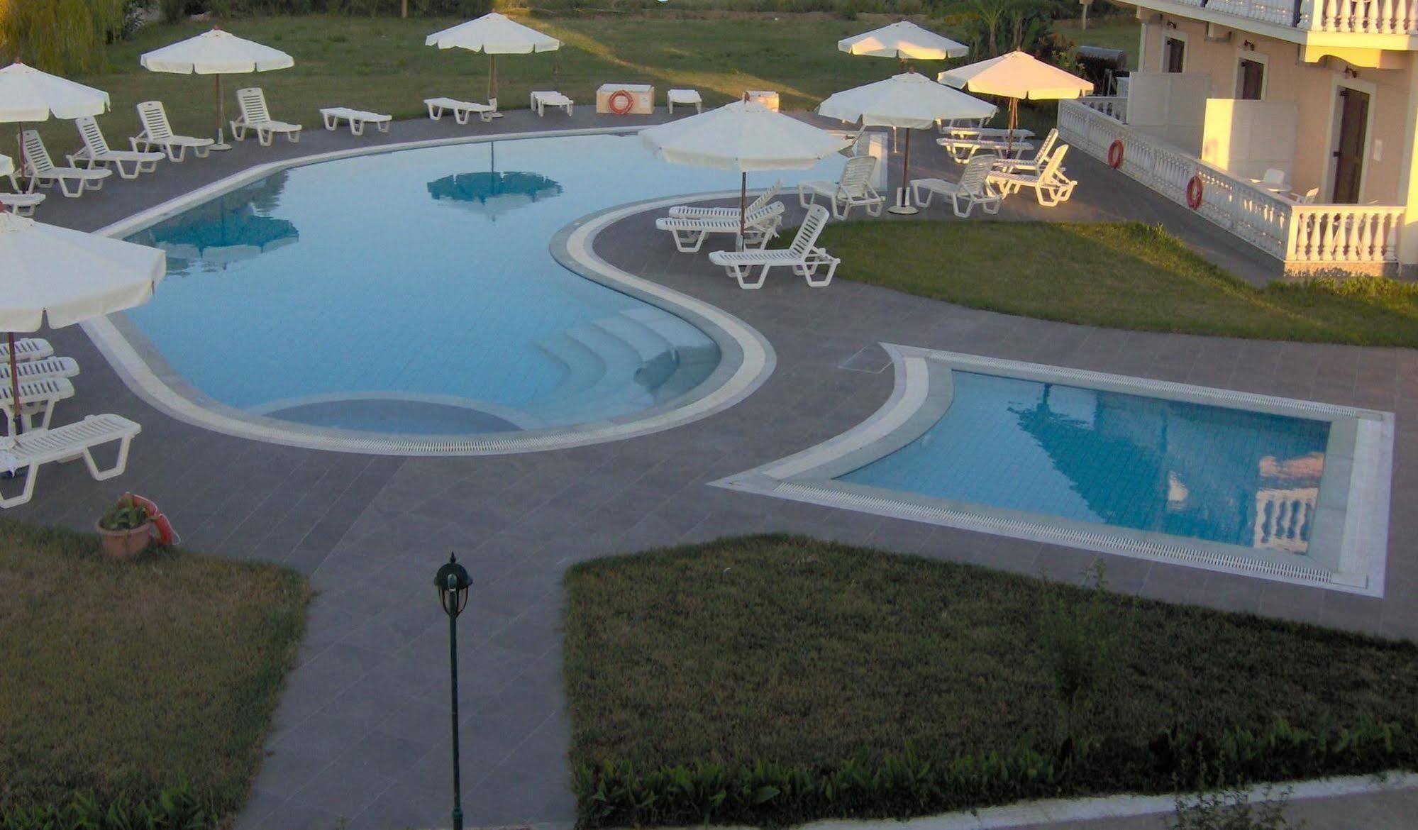 Erifili Apartments Sidárion المظهر الخارجي الصورة