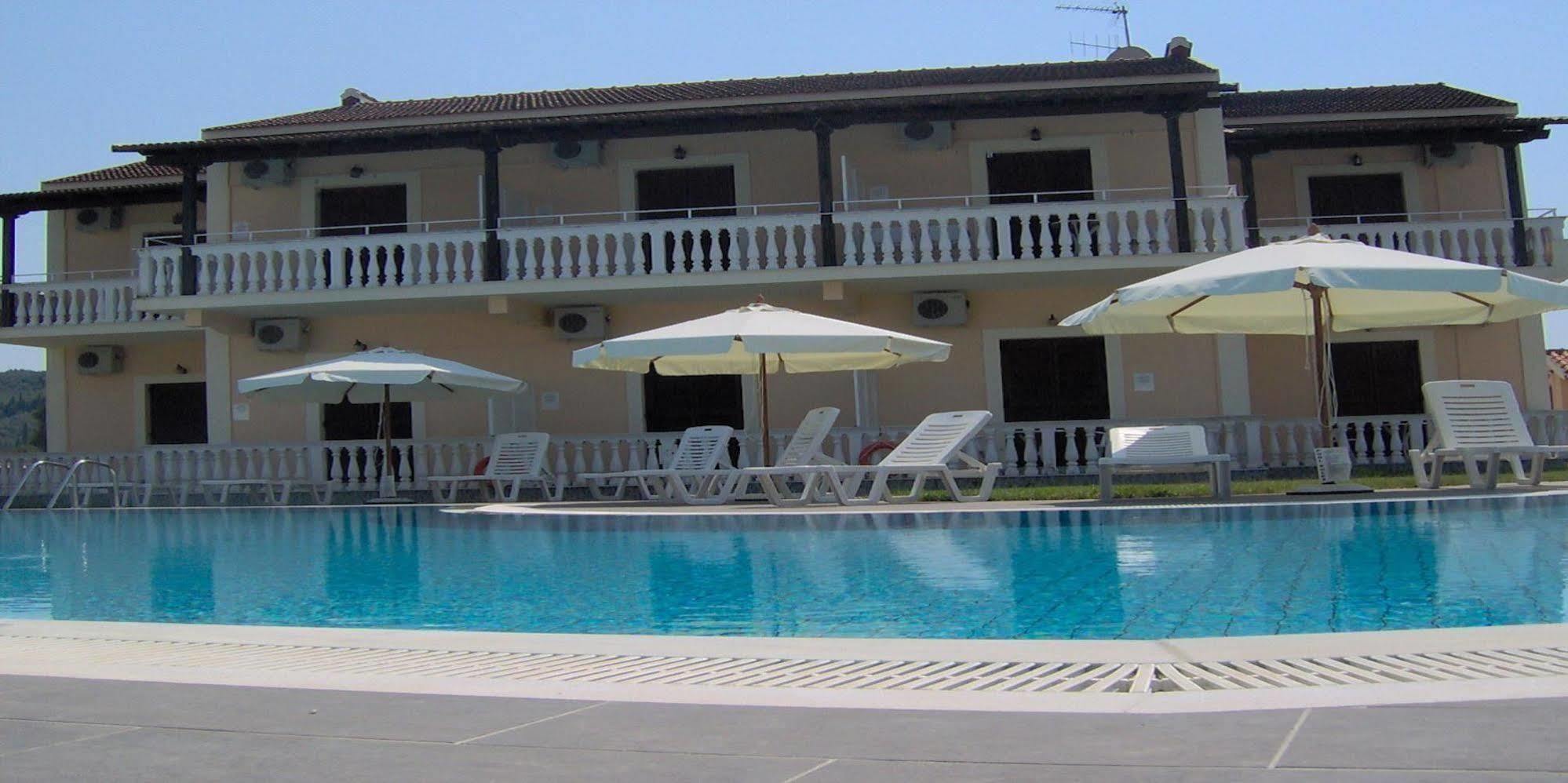 Erifili Apartments Sidárion المظهر الخارجي الصورة